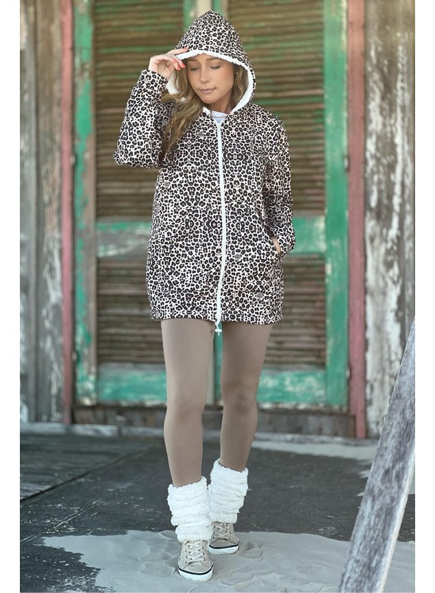 casaco fleece instindo felino 3