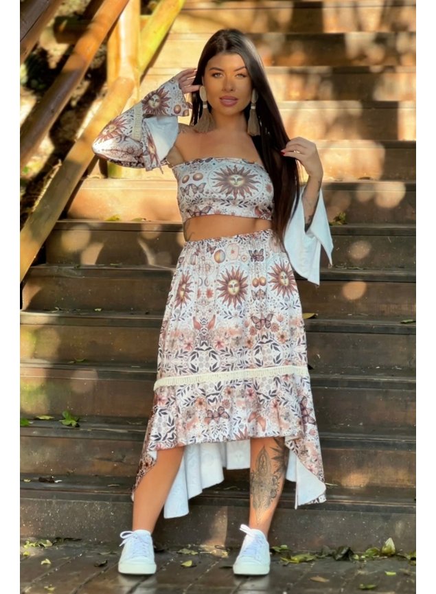 bata boho 3 em 1 flutuar bege 3