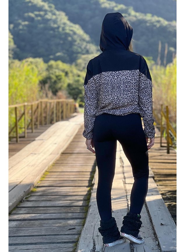 corta vento instinto felino 4