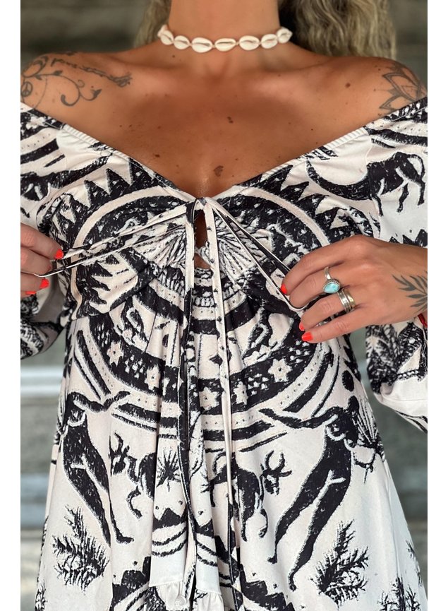 vestido curto maira lendas da floresta 1