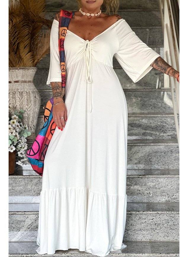 vestido maira longo off white 3