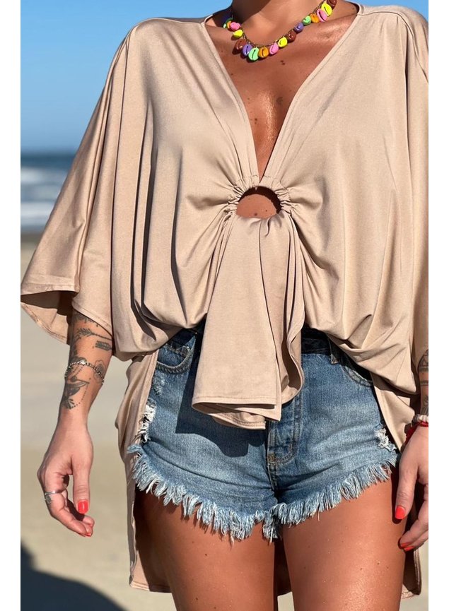 kaftan argola dourado 1