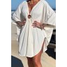 kaftan argola perola off white 1