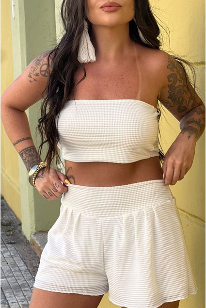 top trama leve off white 1