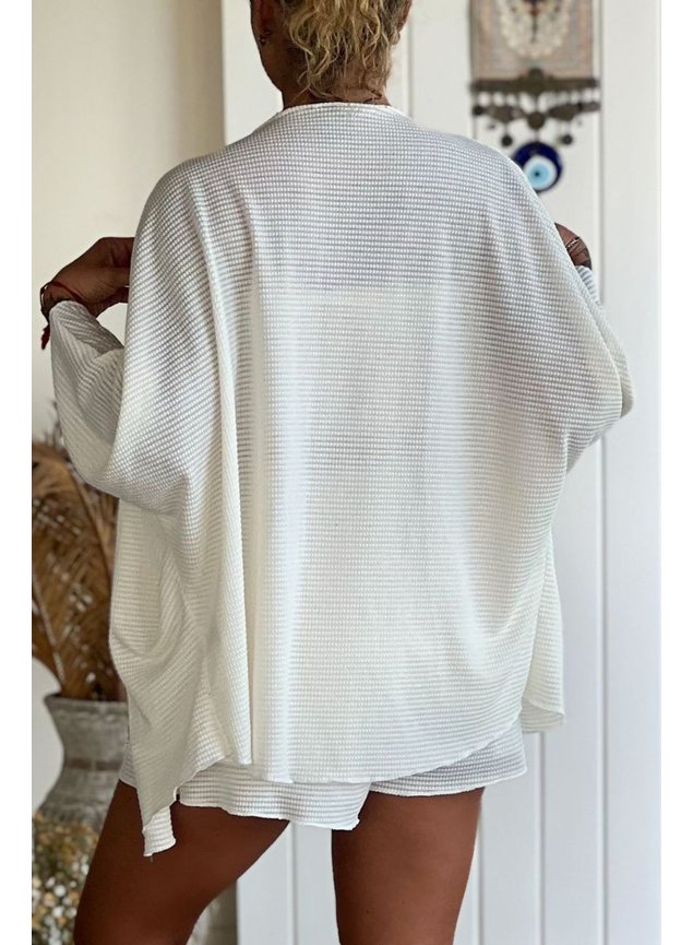 kimono trama leve off white 6