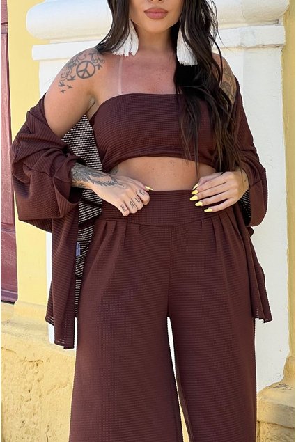 top trama leve marrom 2