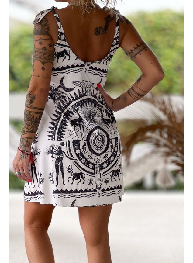 vestido curto alca lendas da floresta 6