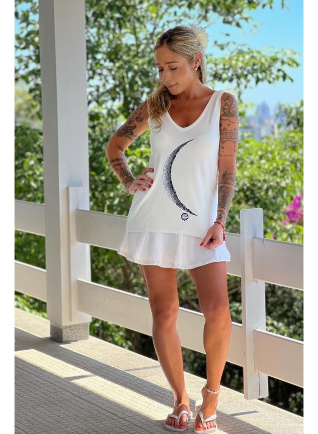 regata duna off white moon lua 2