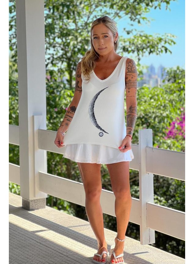 regata duna off white moon lua 3