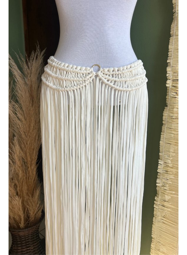 saia boho macrame off white 2