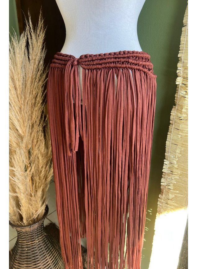 saia boho macrame marrom 2